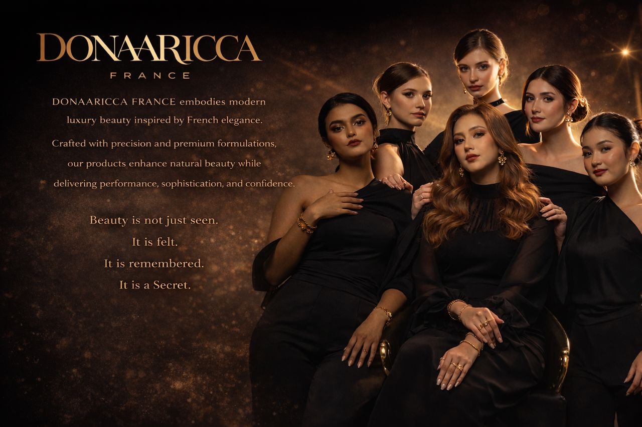 Join The DonaaRicca Club